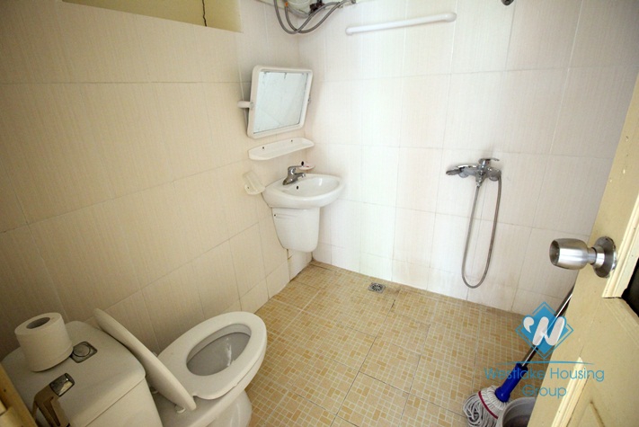 Garden house with 03 bedrooms for rent in Tay Ho area